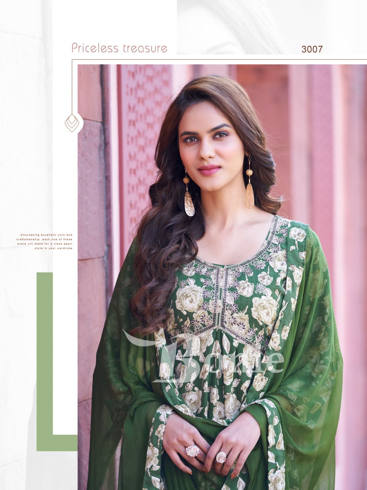 Gulzar Vol 3 By Bonie Rayon Printed Alia Cut Kurti With Bottom With Dupatta Wholesale Price In Surat

